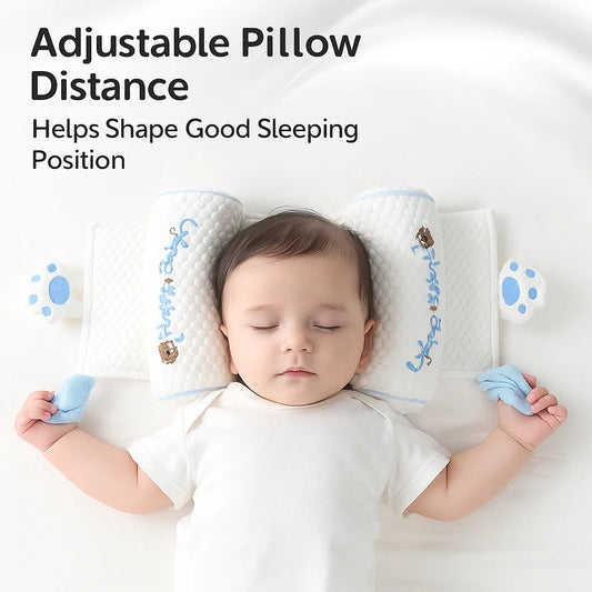 Protect Your Baby’s Head Shape — The LimoLiving Ergonomic Baby Pillow
