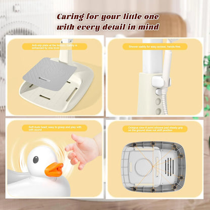 LimoLiving™ Adjustable Baby Shower Stand