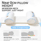 Protect Your Baby’s Head Shape — The LimoLiving Ergonomic Baby Pillow