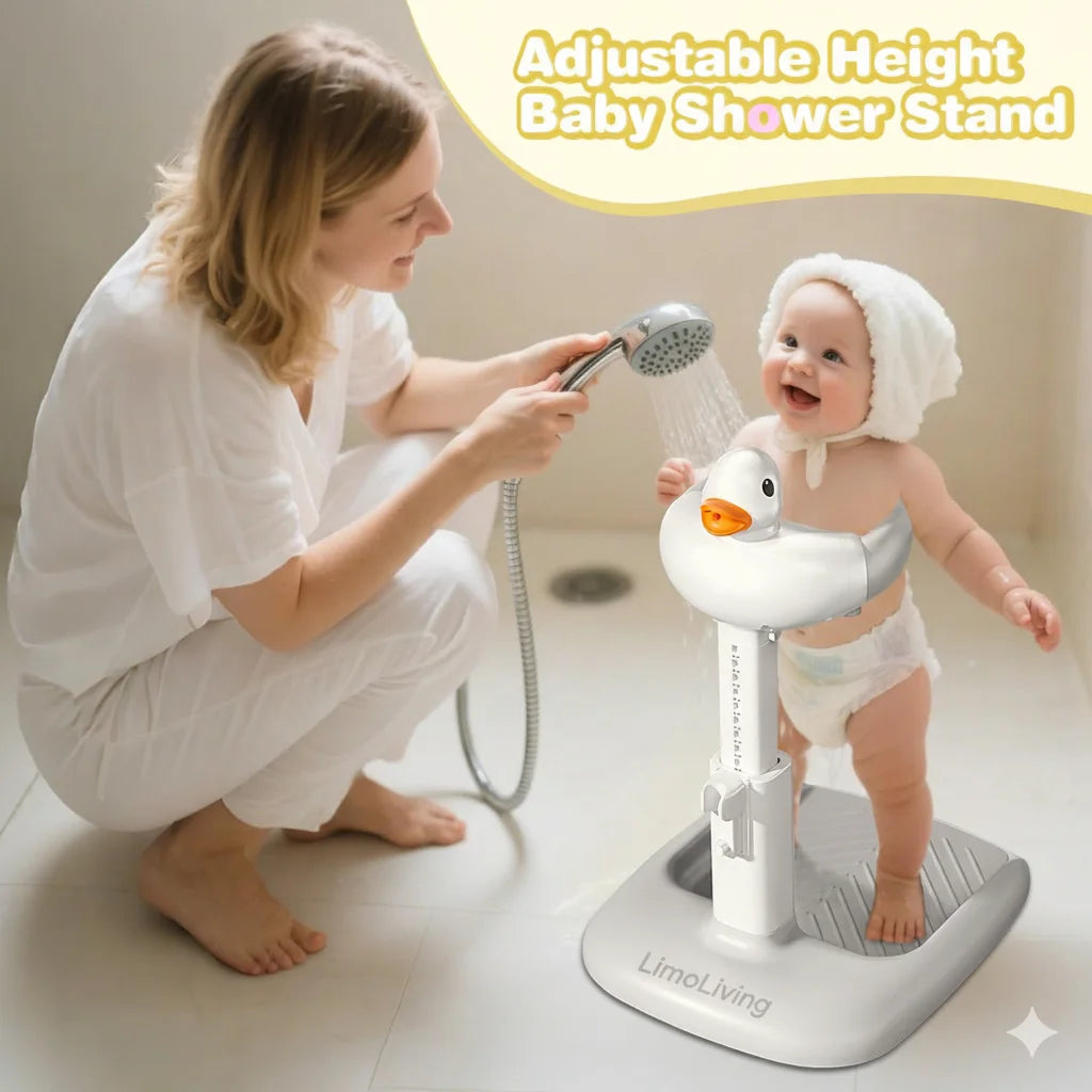 LimoLiving Adjustable Baby Shower Stand