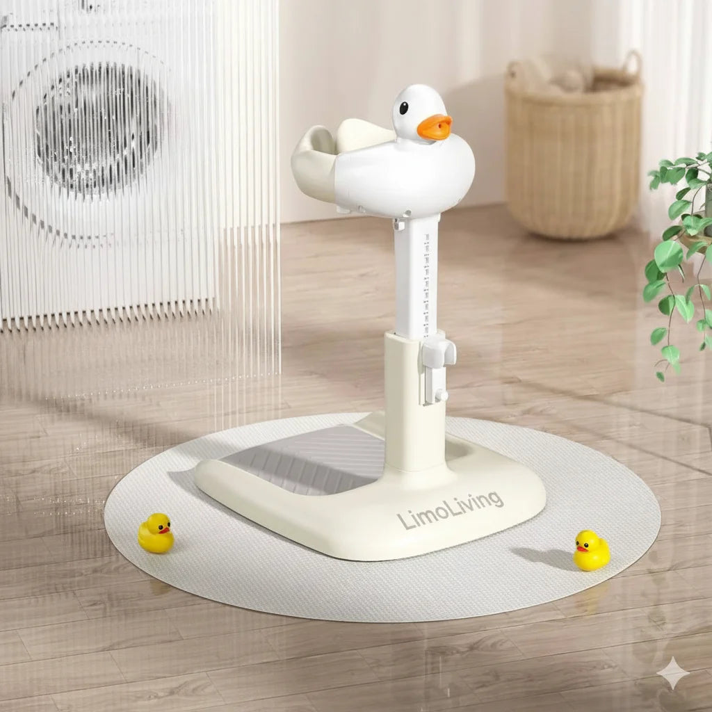 LimoLiving Adjustable Baby Shower Stand