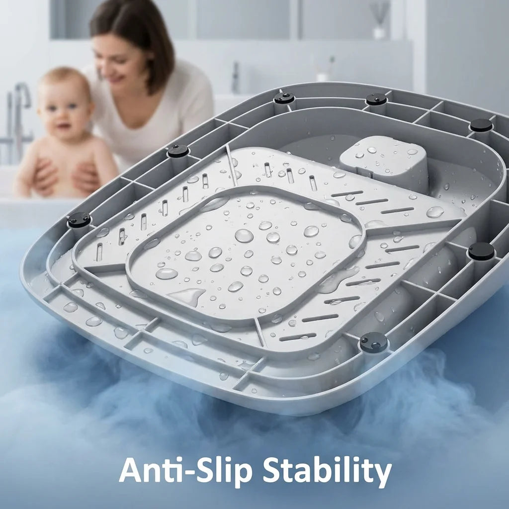 LimoLiving™ Adjustable Baby Shower Stand