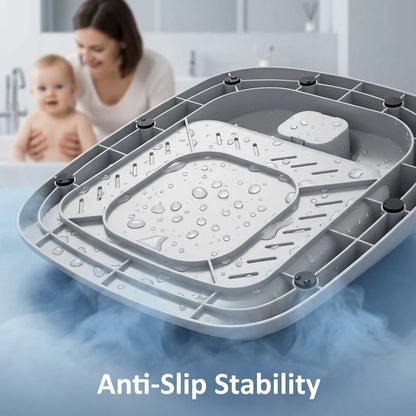 LimoLiving™ Adjustable Baby Shower Stand